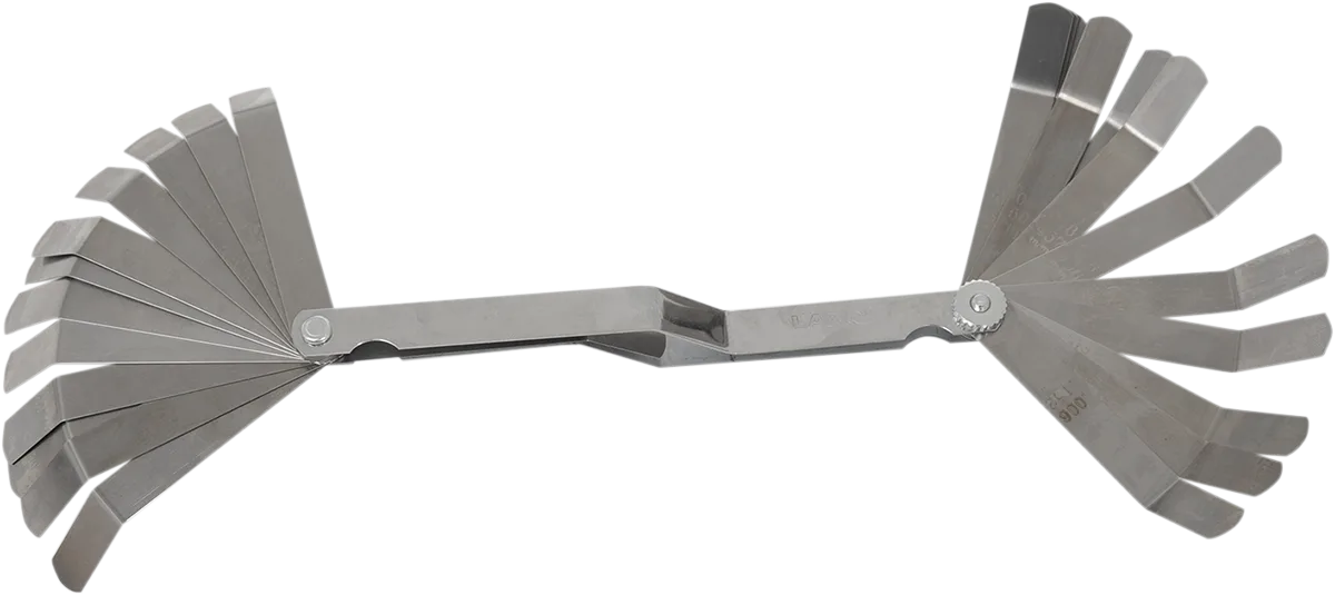 26-Blade Offset Feeler Gauge