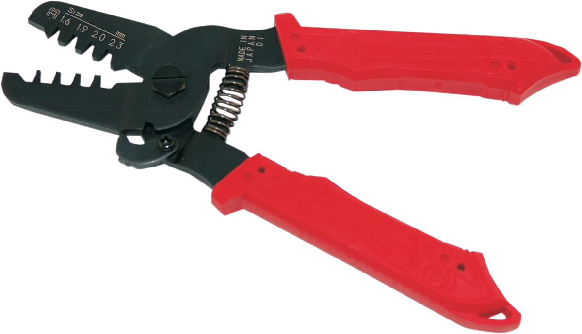 Universal Mini "U" Barrel Crimp Tool