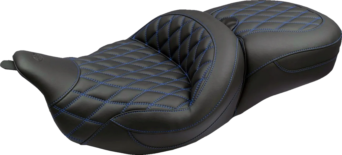 Super Touring One Piece 2-Up Seat