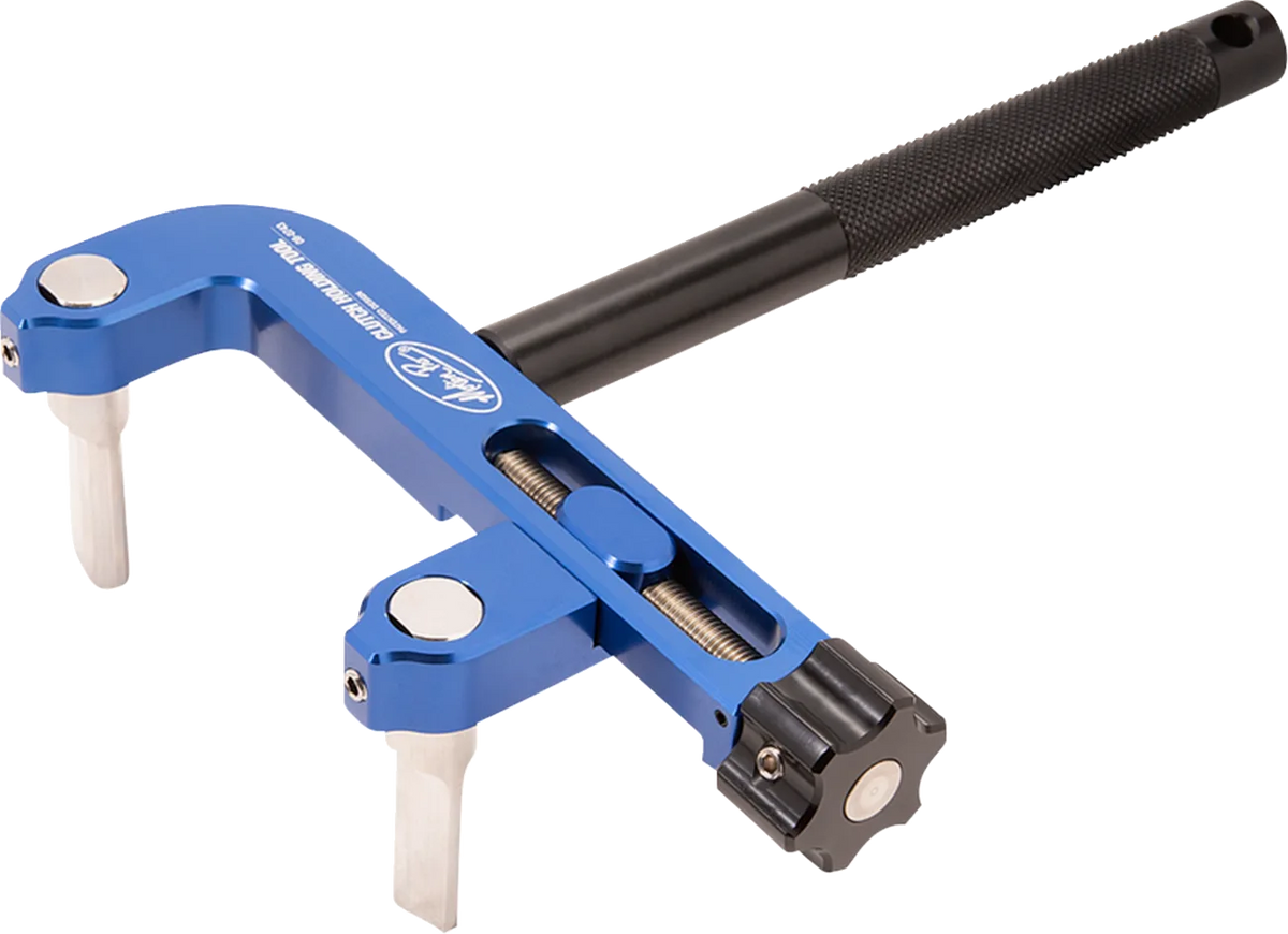 Heavy-Duty Clutch Holding Tool