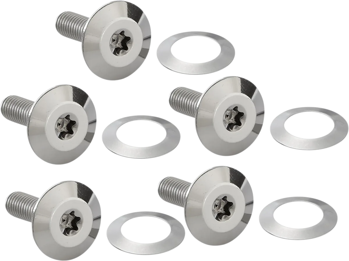Floating Brake Rotor Hardware Kit
