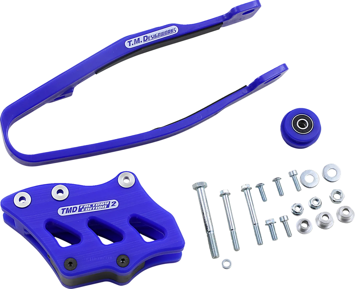 Chain Guide and Slider Kit