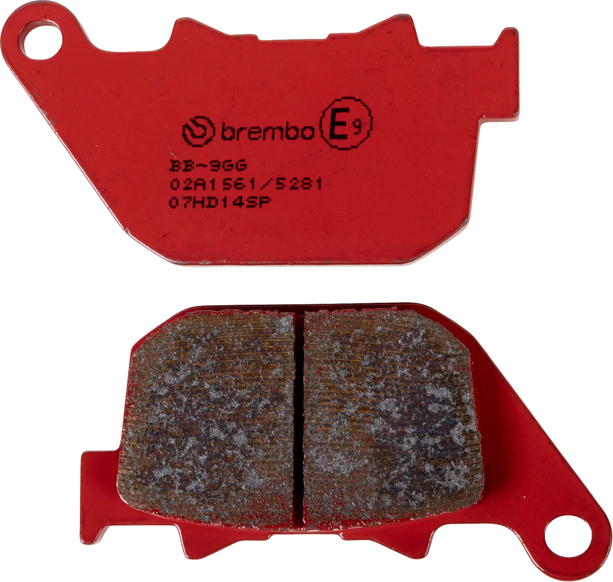 PRIME Sinter SP Brake Pads