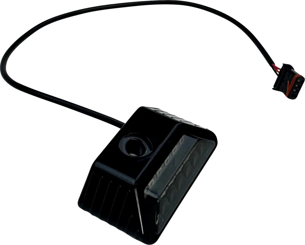 Seat Bolt Mounted Running & Brake Light