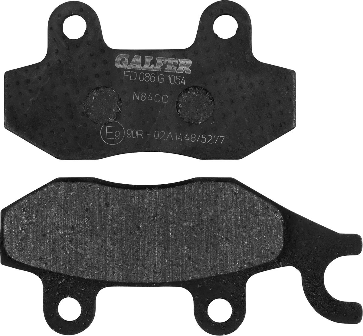 Offroad Organic Brake Pads