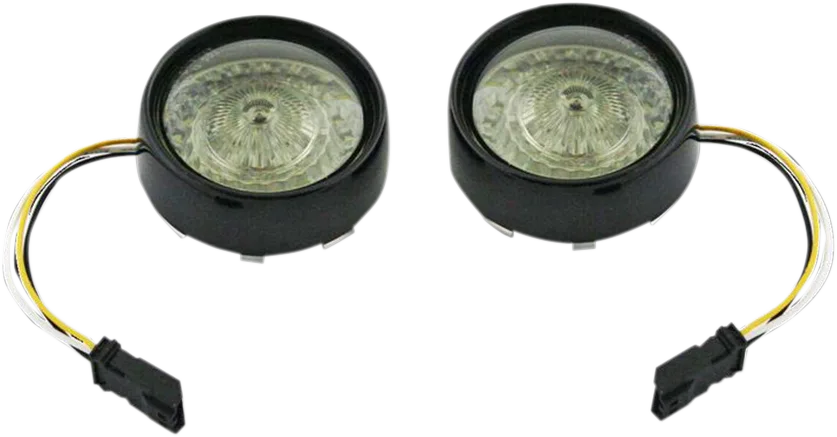 ProBEAM® Ringz Bullet Bezel LED Turn Signal