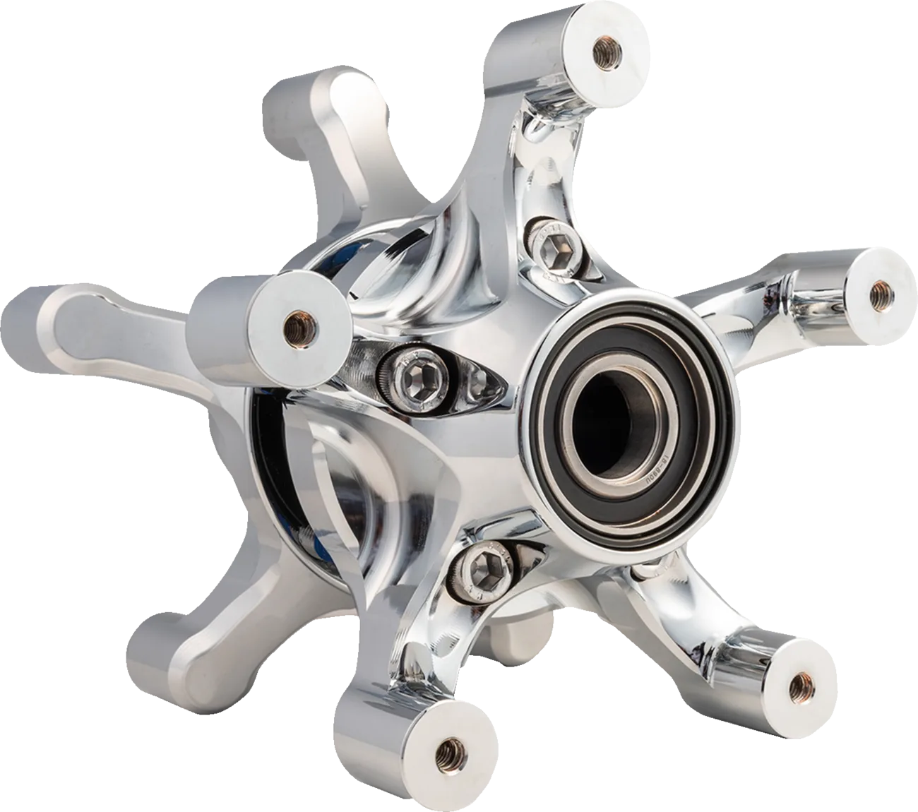Spider Wheel Hub