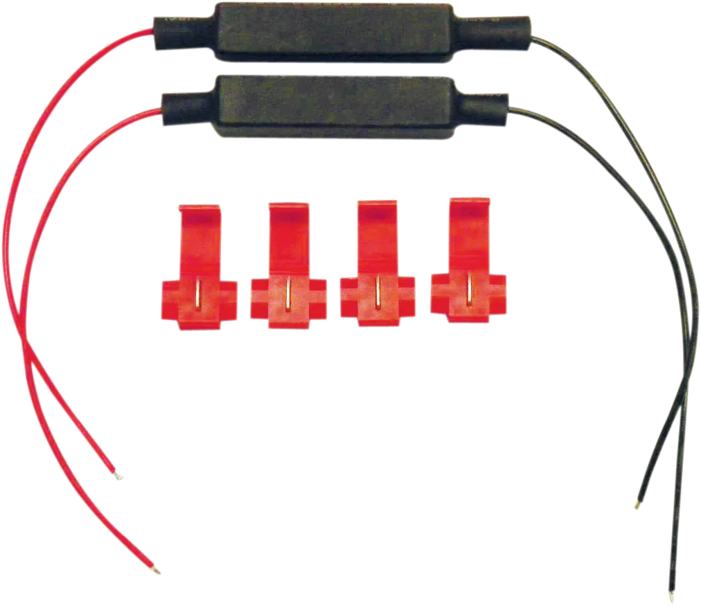 In-line Resistors