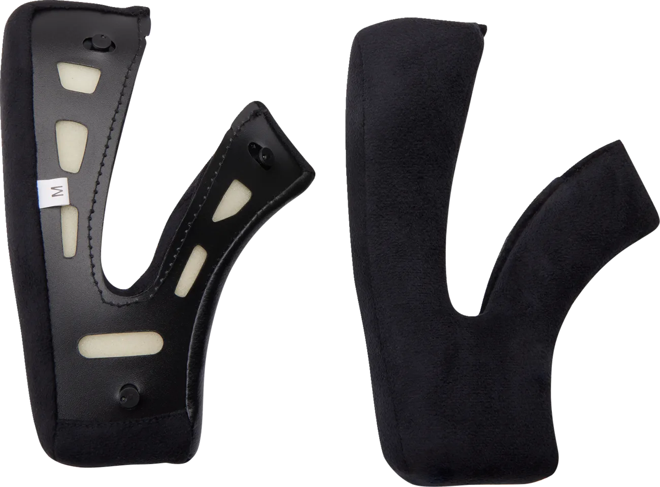 X101 Helmet Cheek Pads