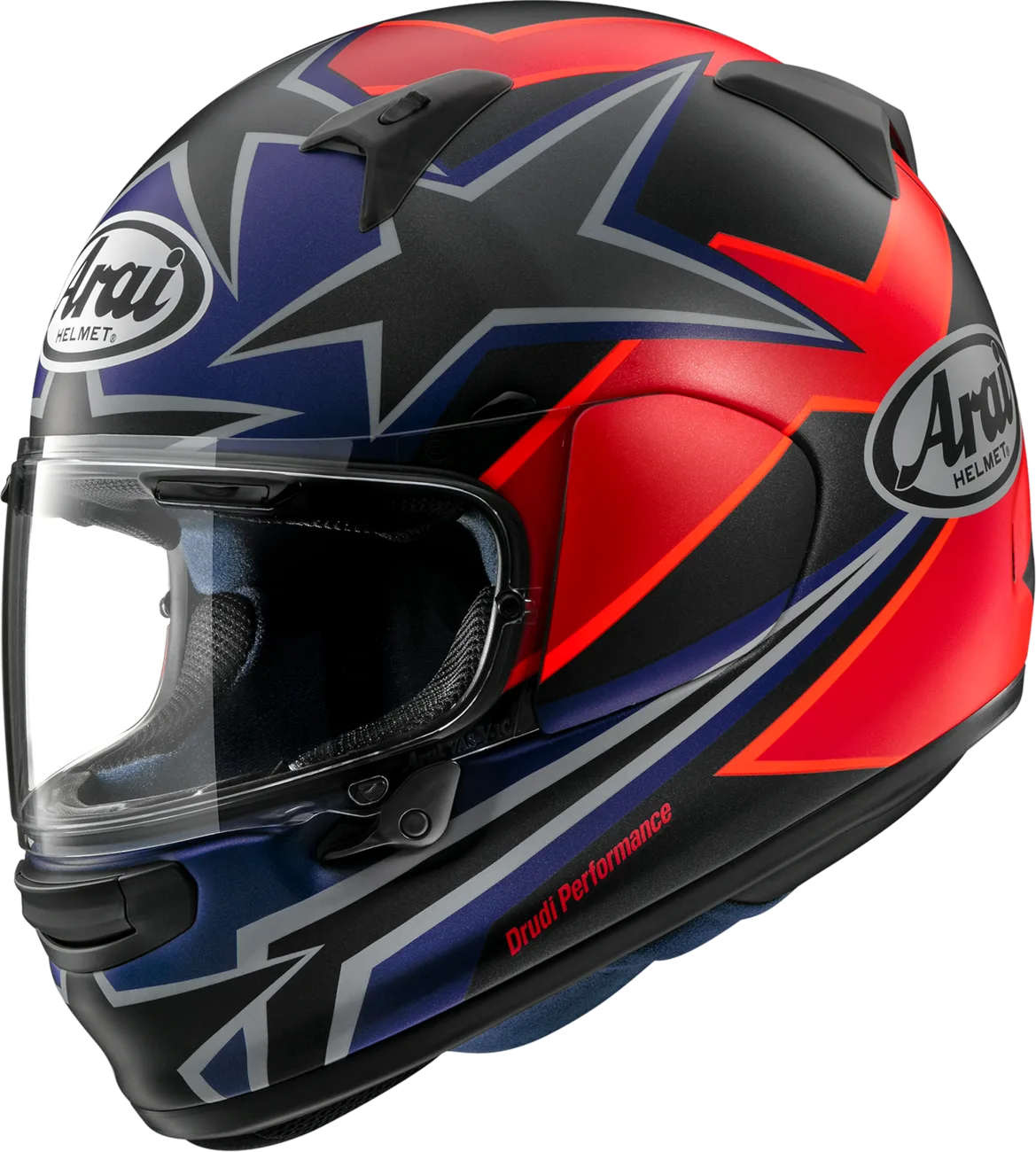 Regent-X Stars & Stripes Helmet