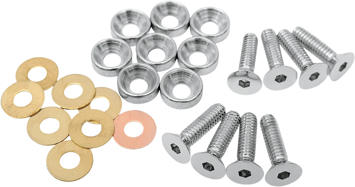 Custom Rocker Cover Screw Kit