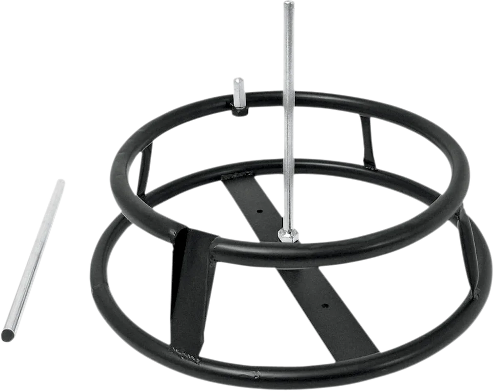 Portable Tire Changing Stand