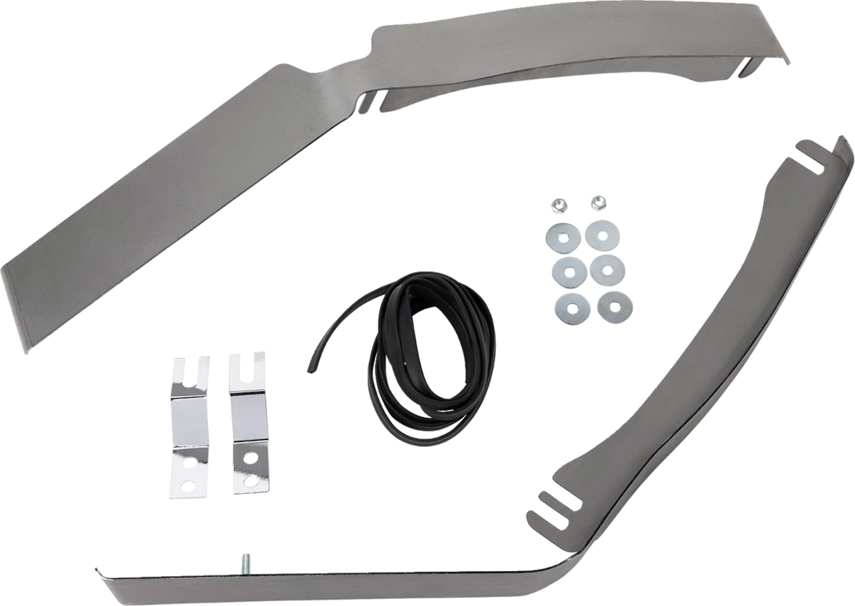 Bagger-Tail Filler Panels