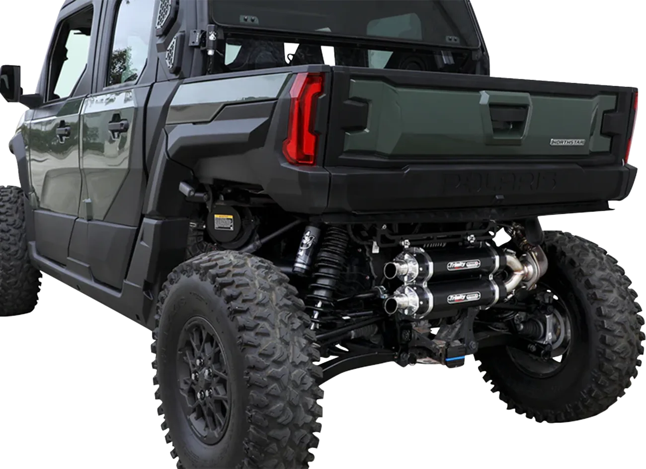 Slip-On Muffler