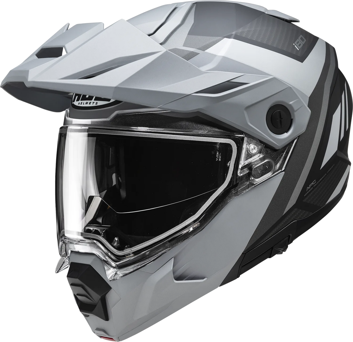 i80 Imes Modular Snow Helmet
