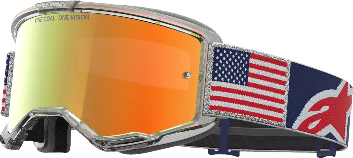 Vision 5 Limited Edition Fiftyfold Goggle