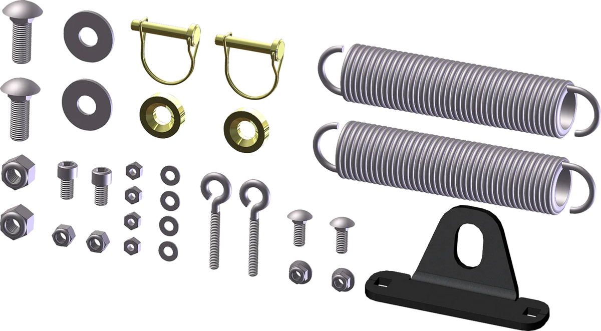 ATV Tube Parts Kit