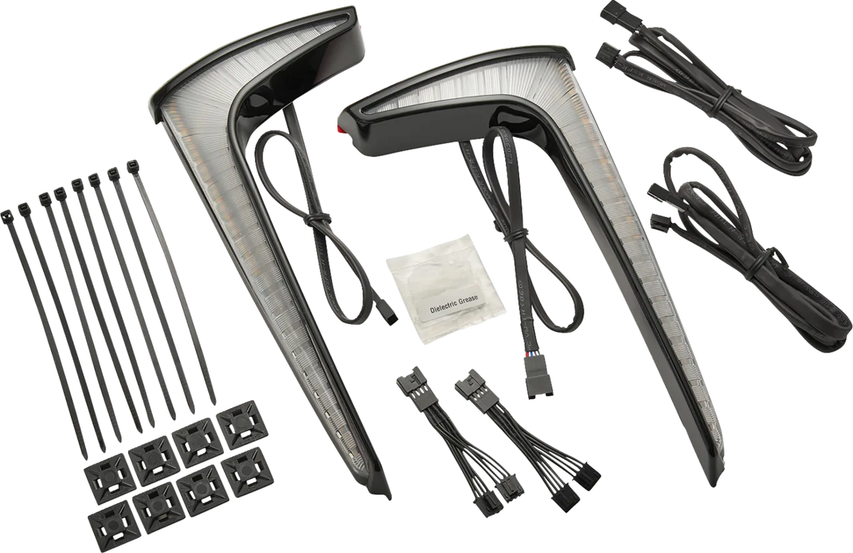 Fang® Lower Fairing Lights