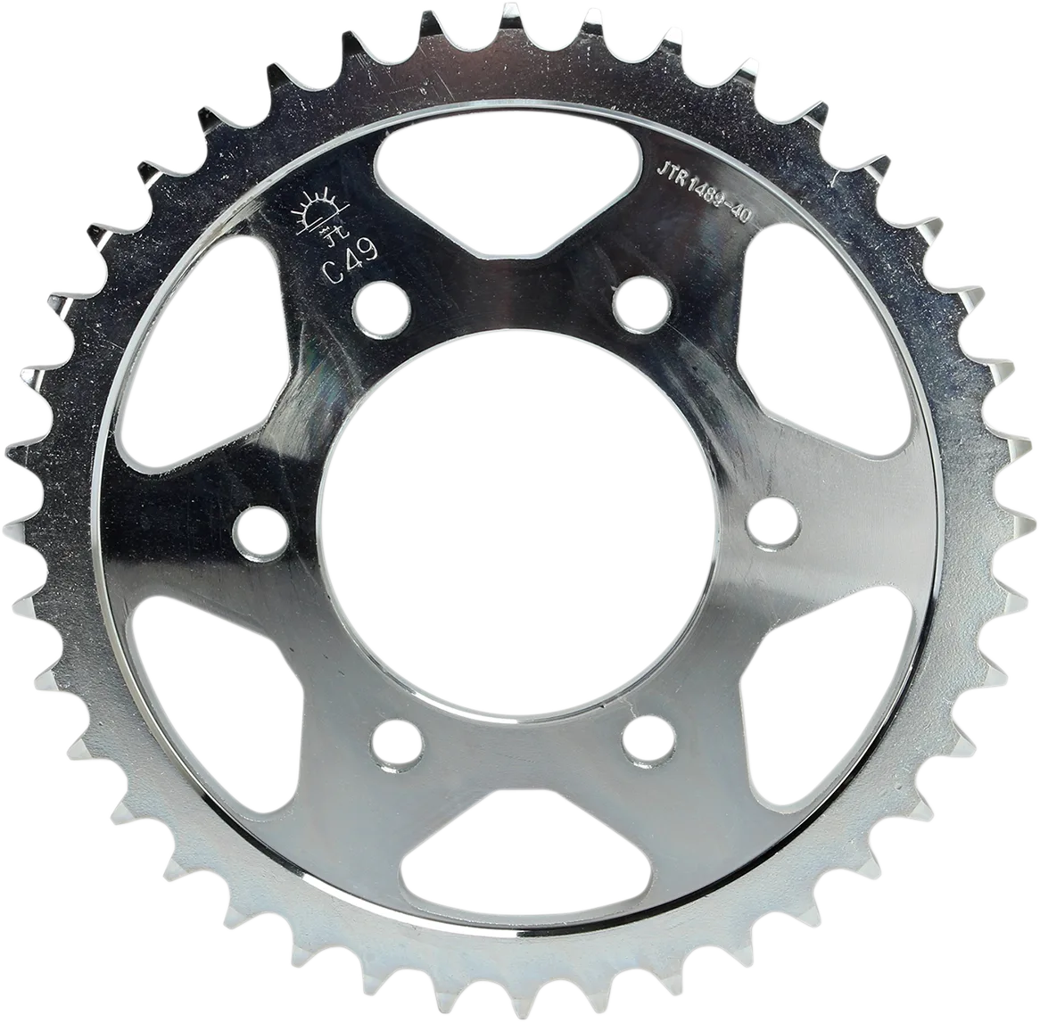 Steel Rear Sprocket