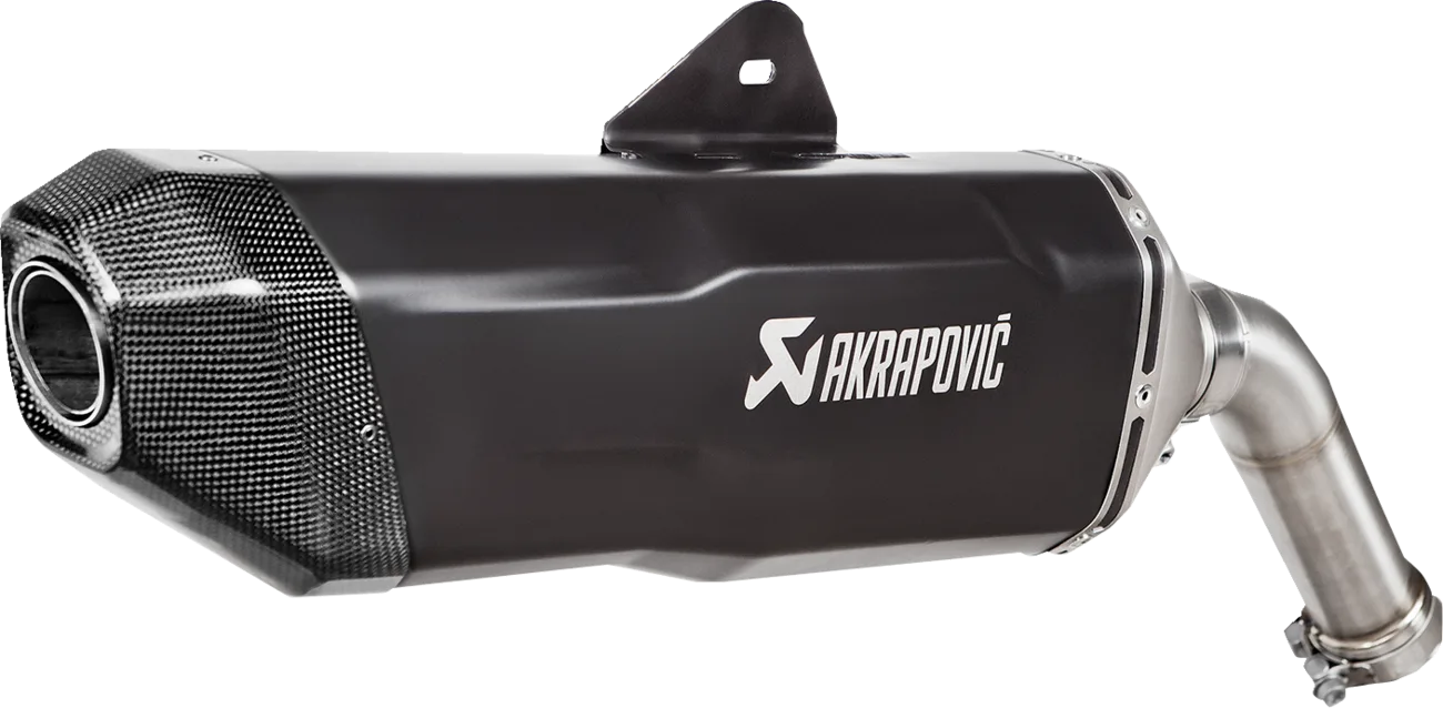 Slip-On Line Muffler