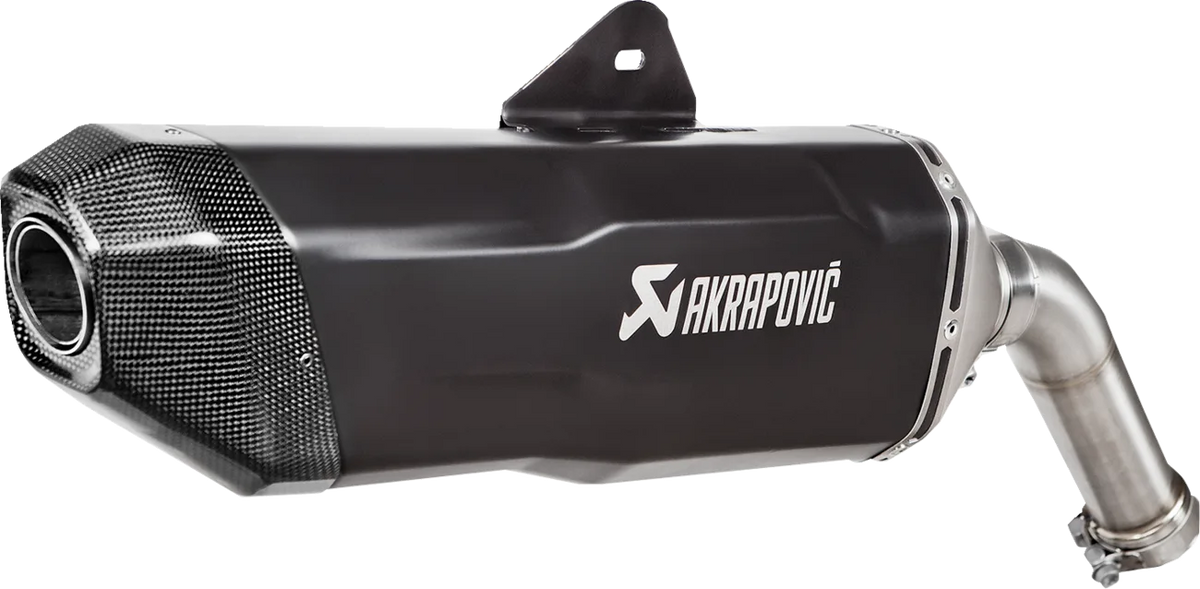Slip-On Line Muffler