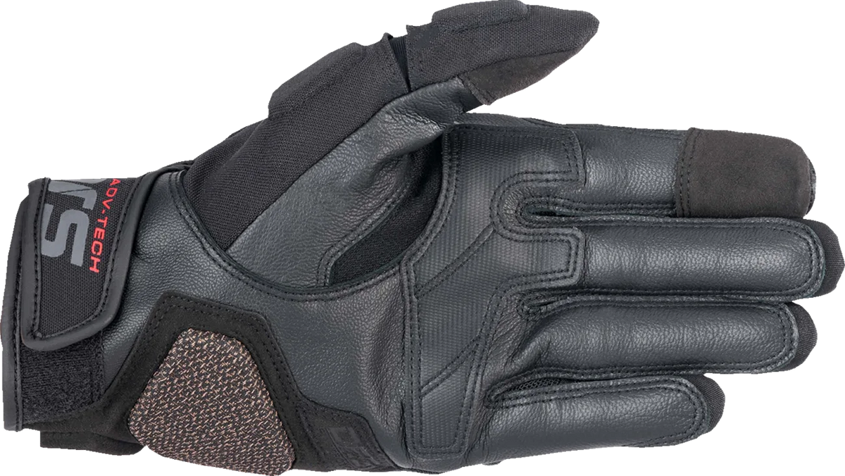 Halo Leather Gloves