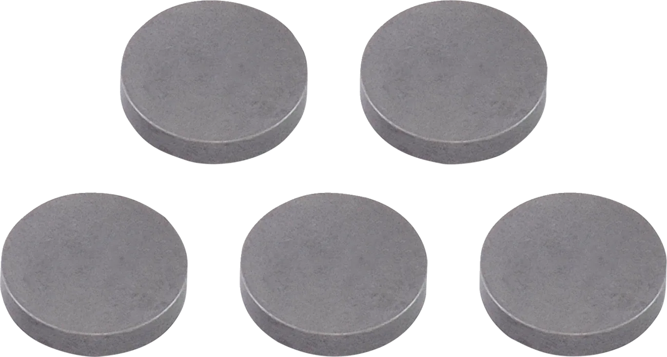 Replacement Valve Shims