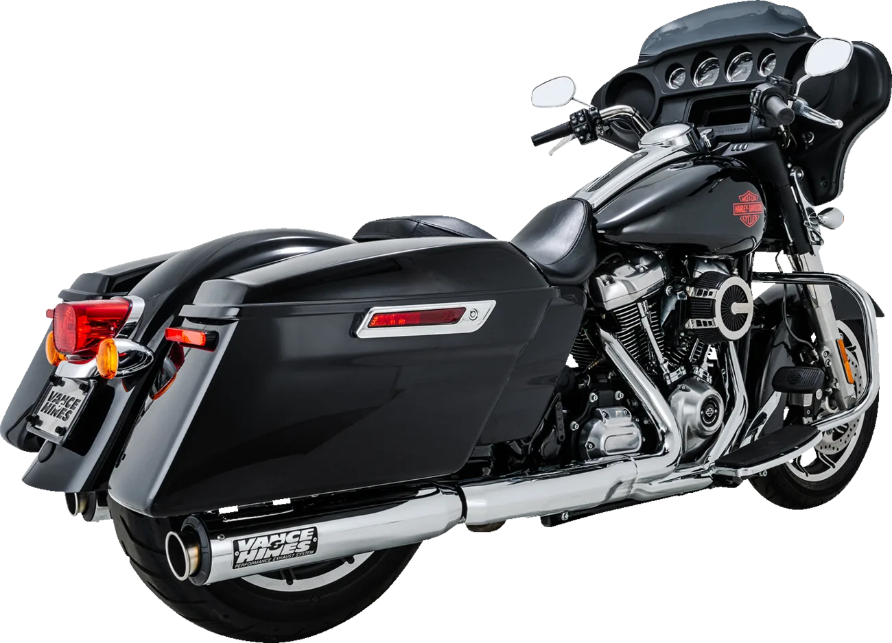 Supersport Slip-On Mufflers
