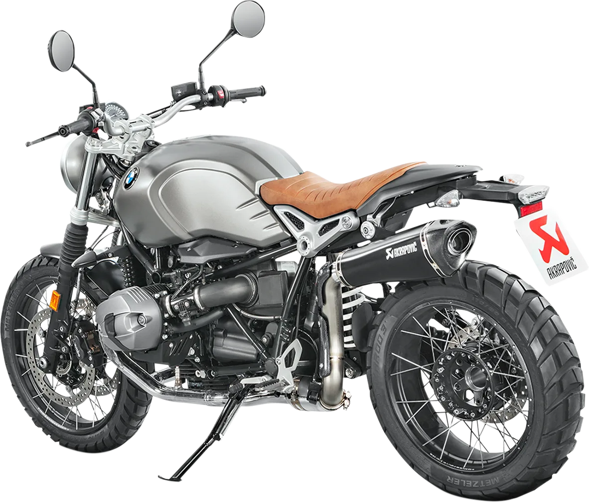Slip-On Series Muffler