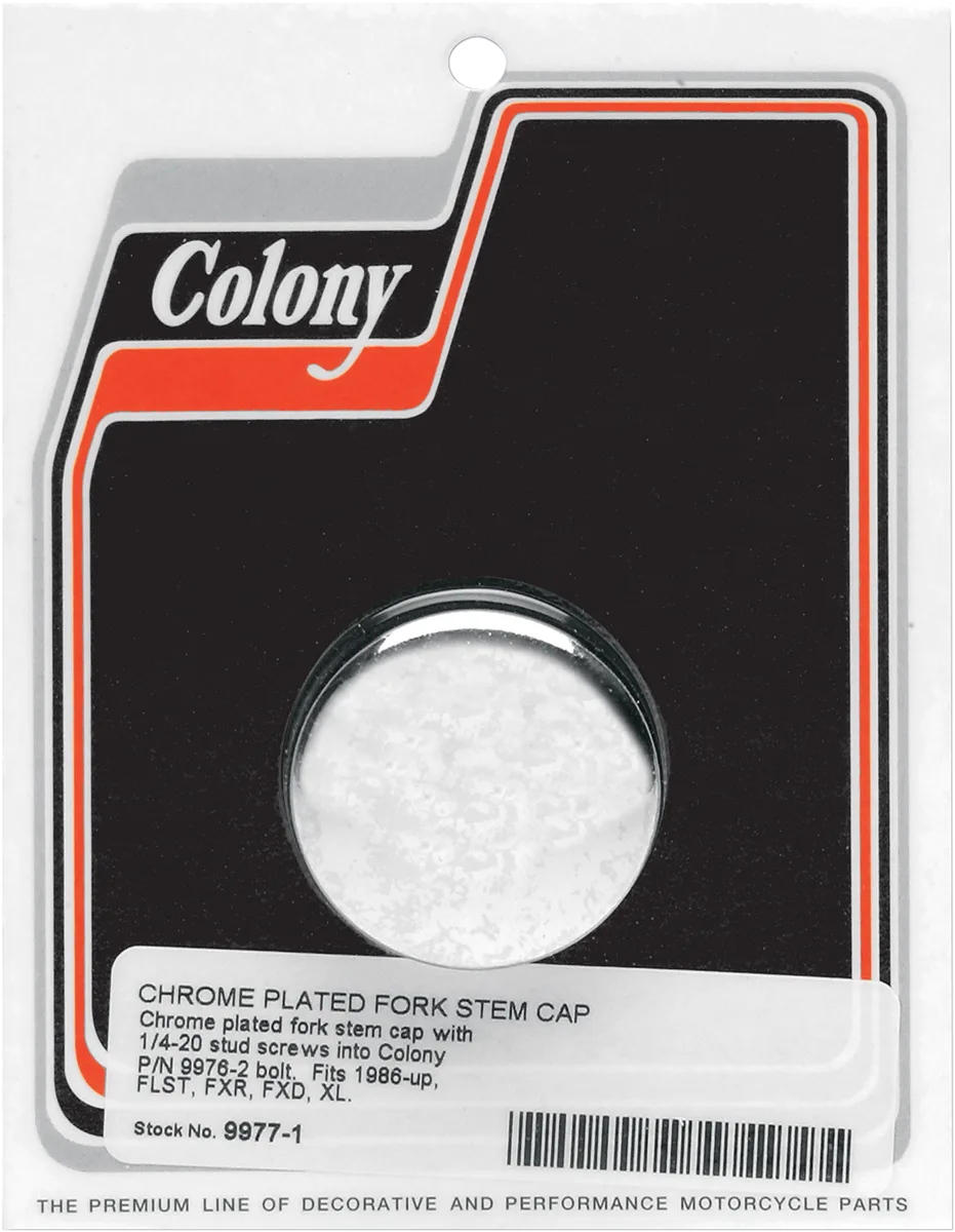 Stem Cap