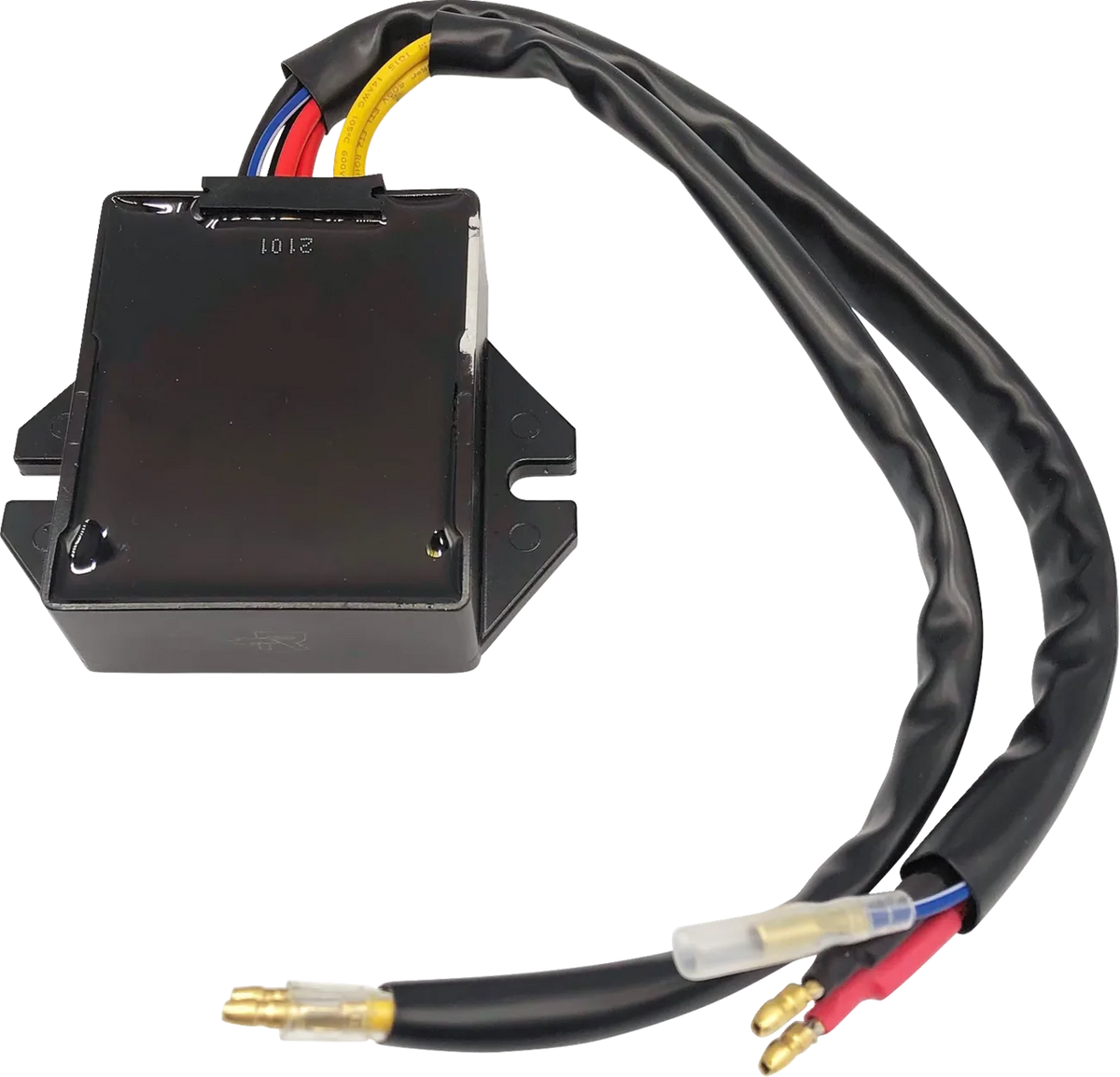 Hot Shot Lithium-Ion Compatible Rectifier Regulator