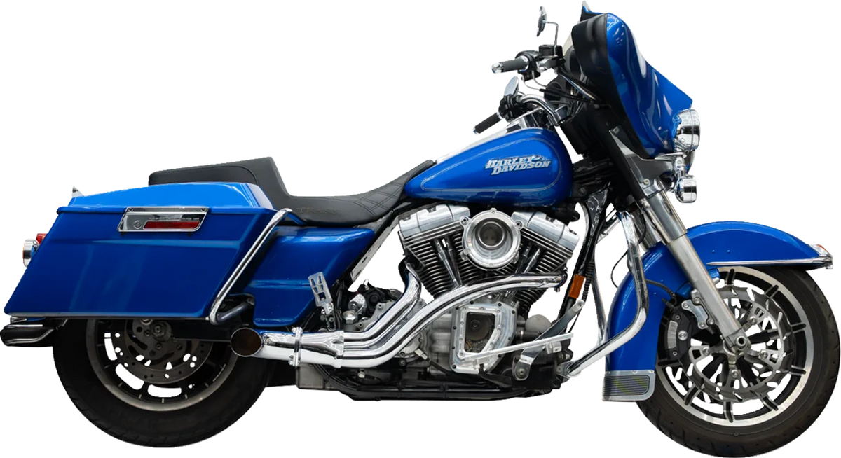 2-into-1 BMF Exhaust System
