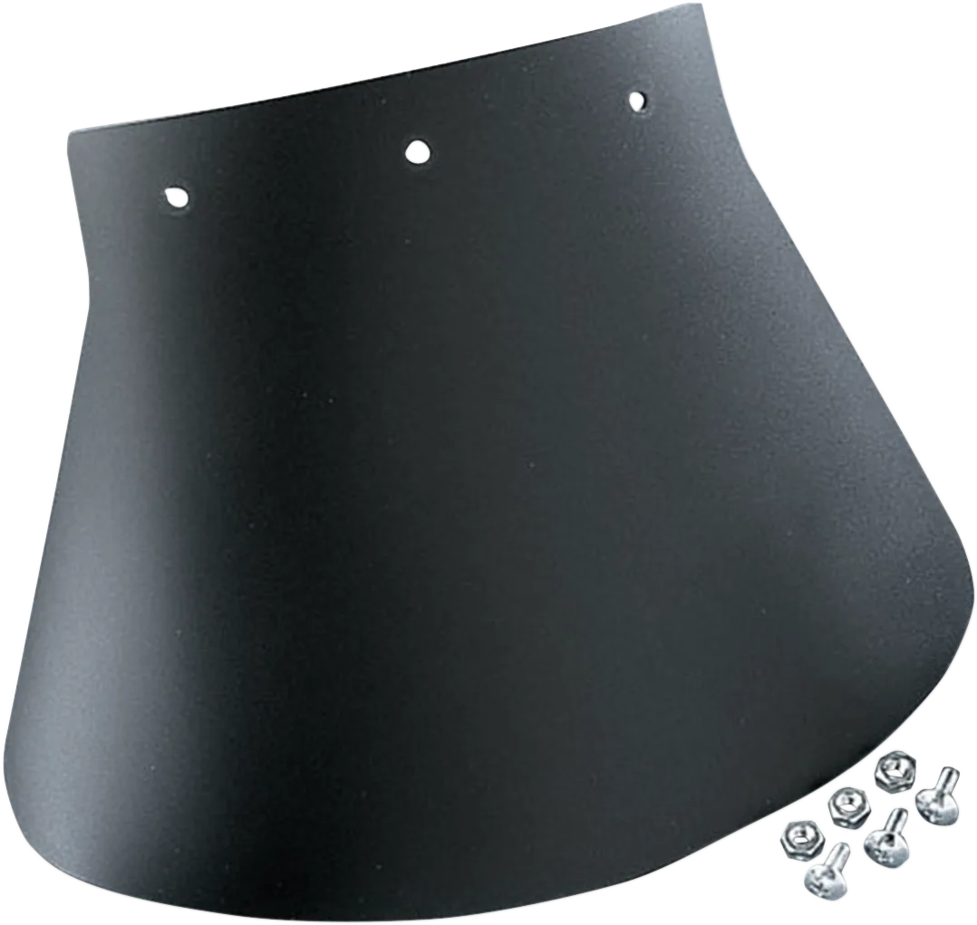 Large Mud Flap — Plain