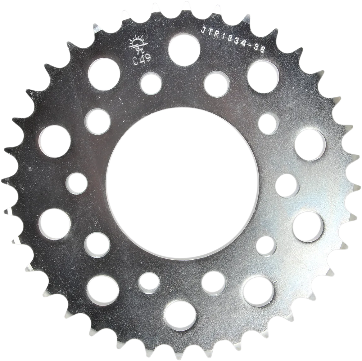 Steel Rear Sprocket