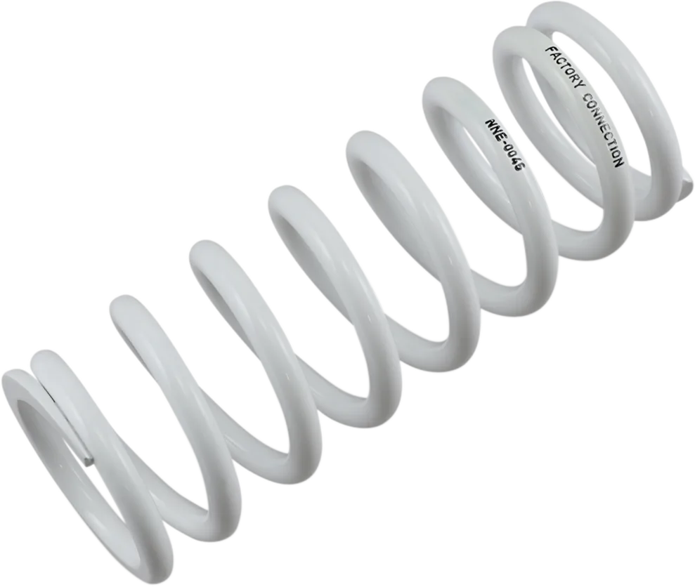 Shock Springs — 250.00 lb/in