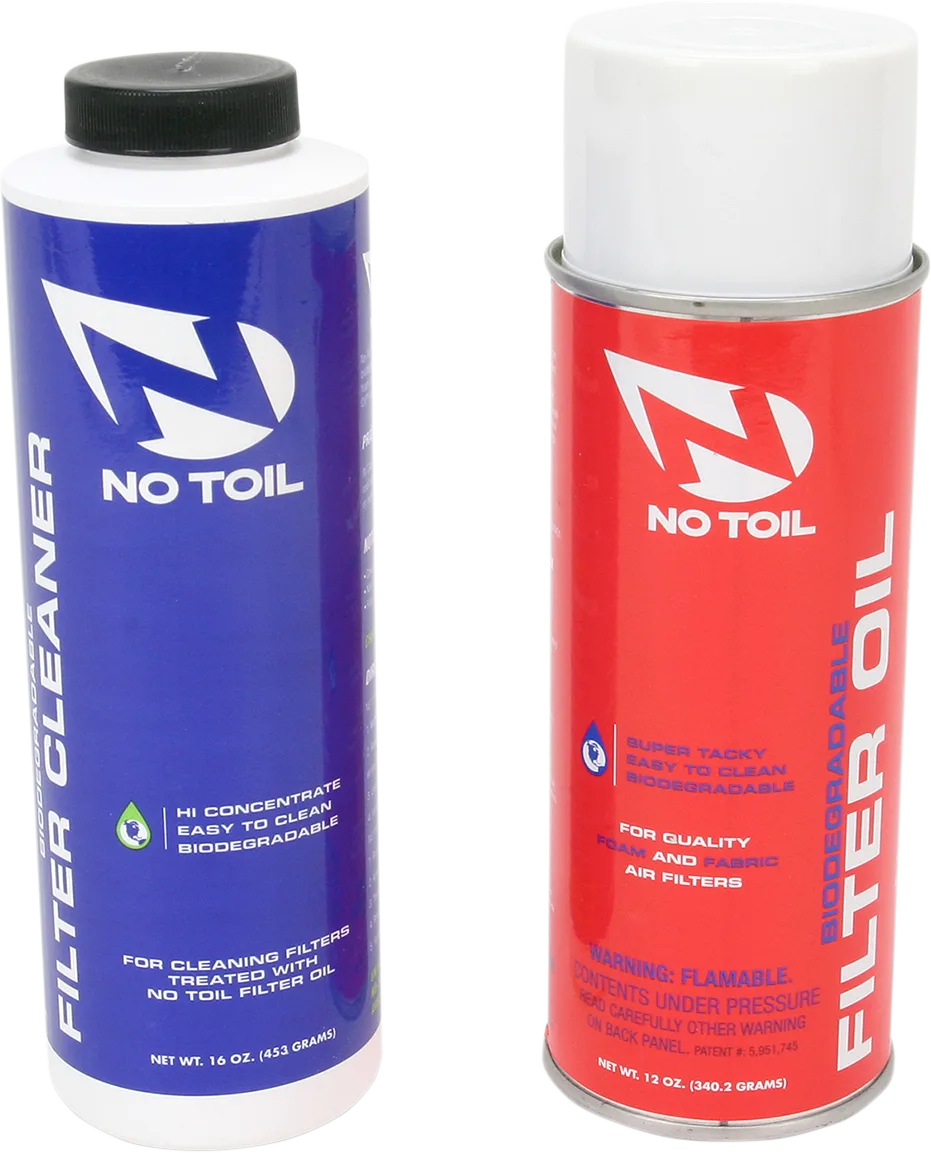 Air Filter Maintenance Kit