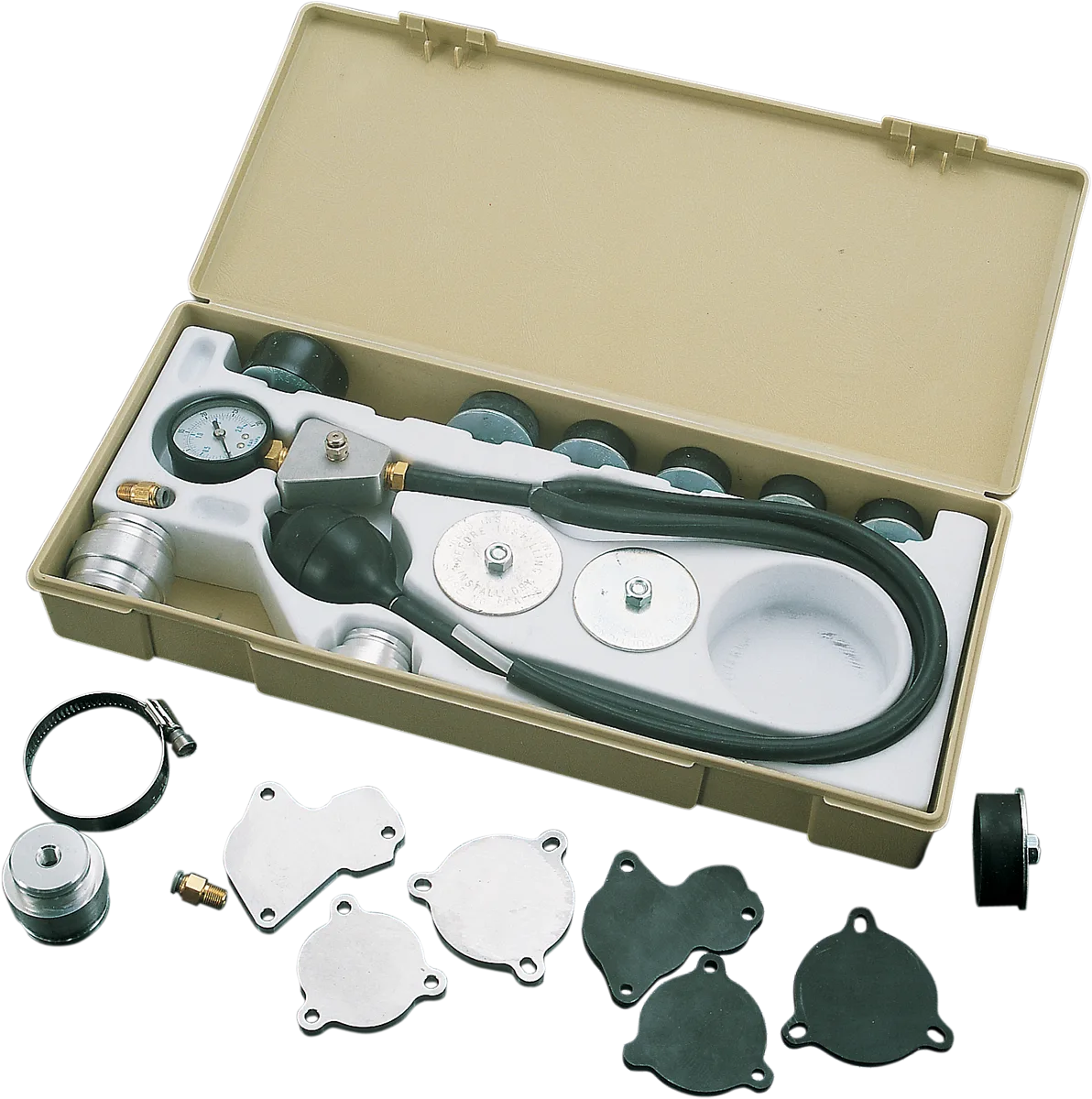 2-Stroke Leak-Down Tester