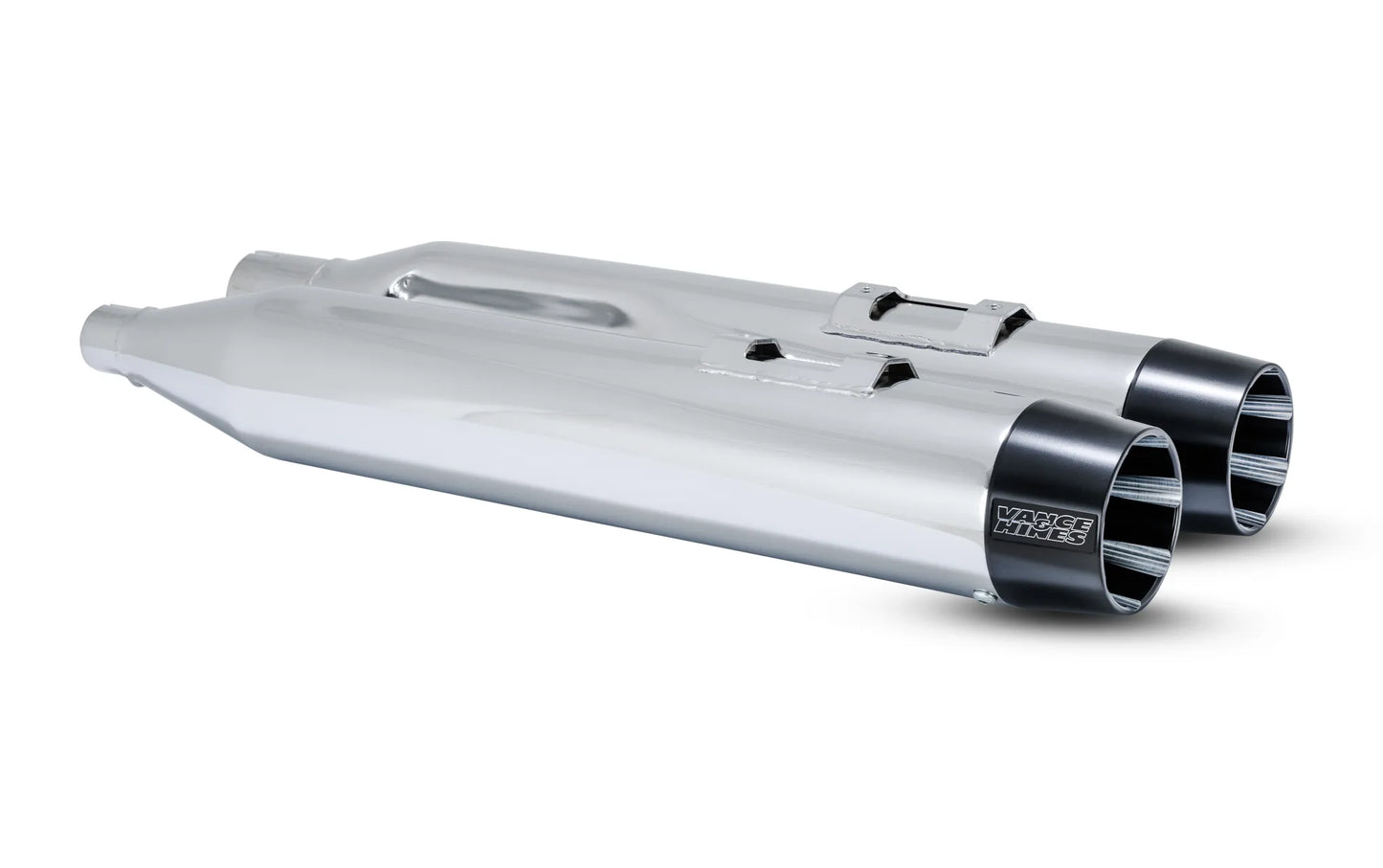 Blackbird 450 Slip-On Mufflers