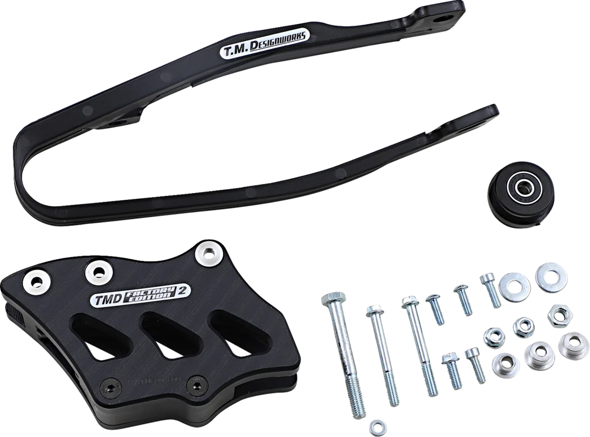 Chain Guide and Slider Kit