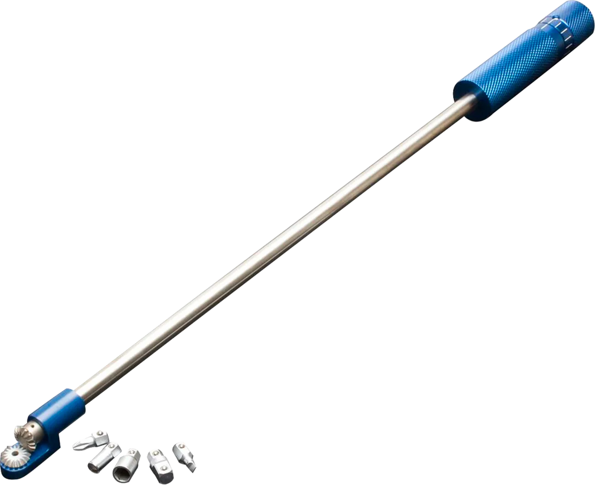 90° Carb Tool with Bits