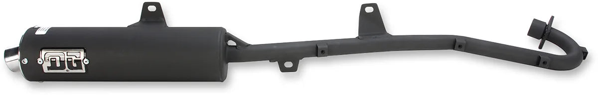 Utility Series RCM II Exhaust