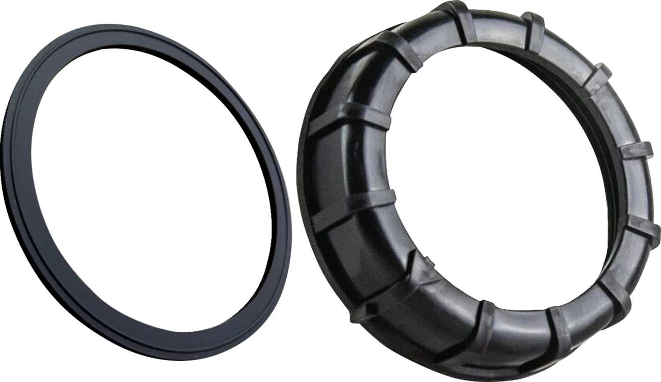 Replacement Fuel Pump Nut and Gasket
