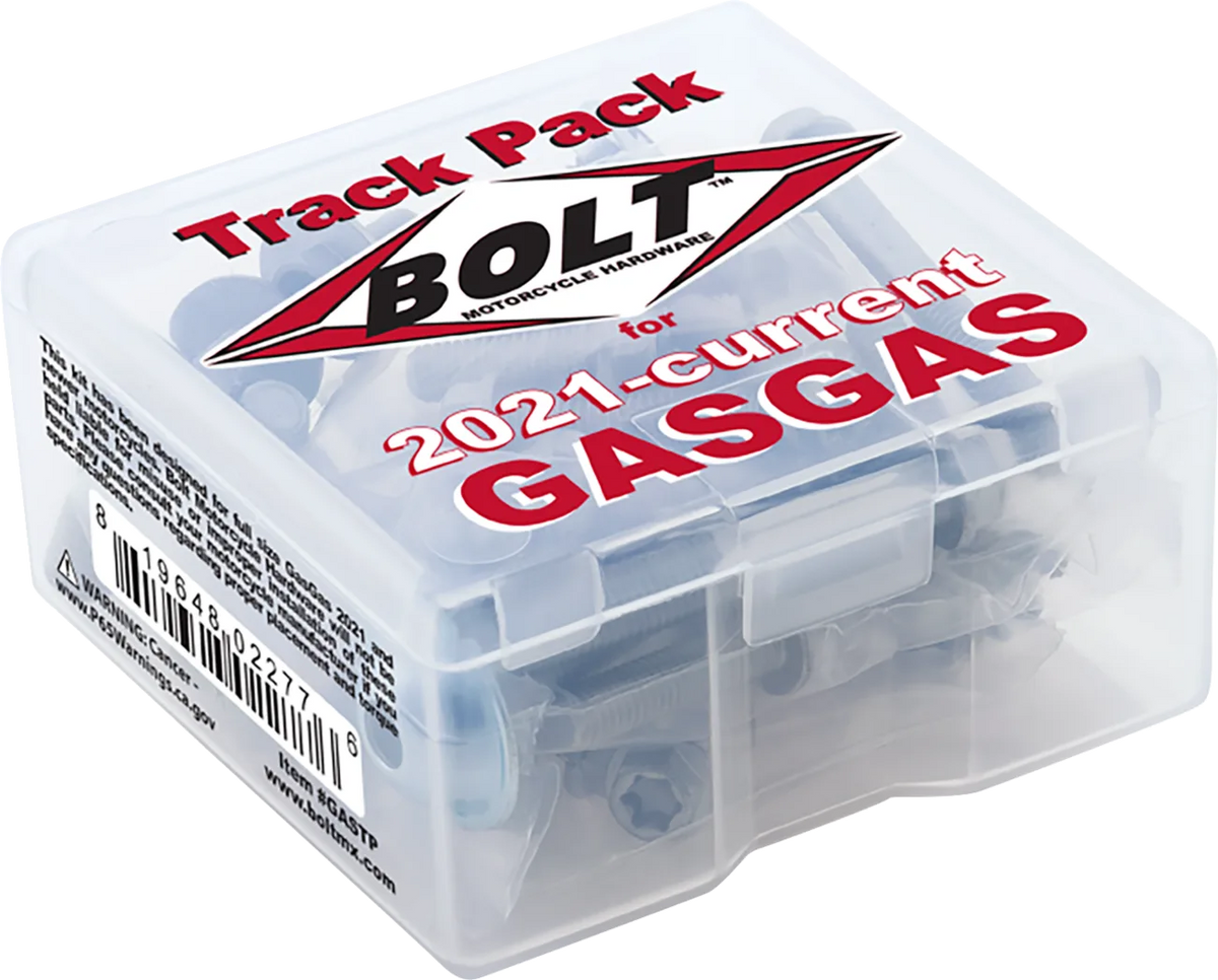 Gas Gas Track Pack
