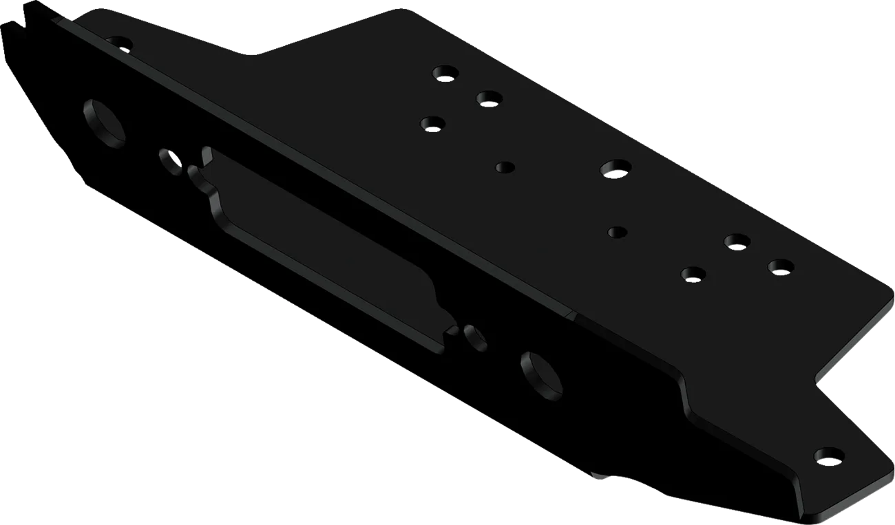 Upper Winch Mount