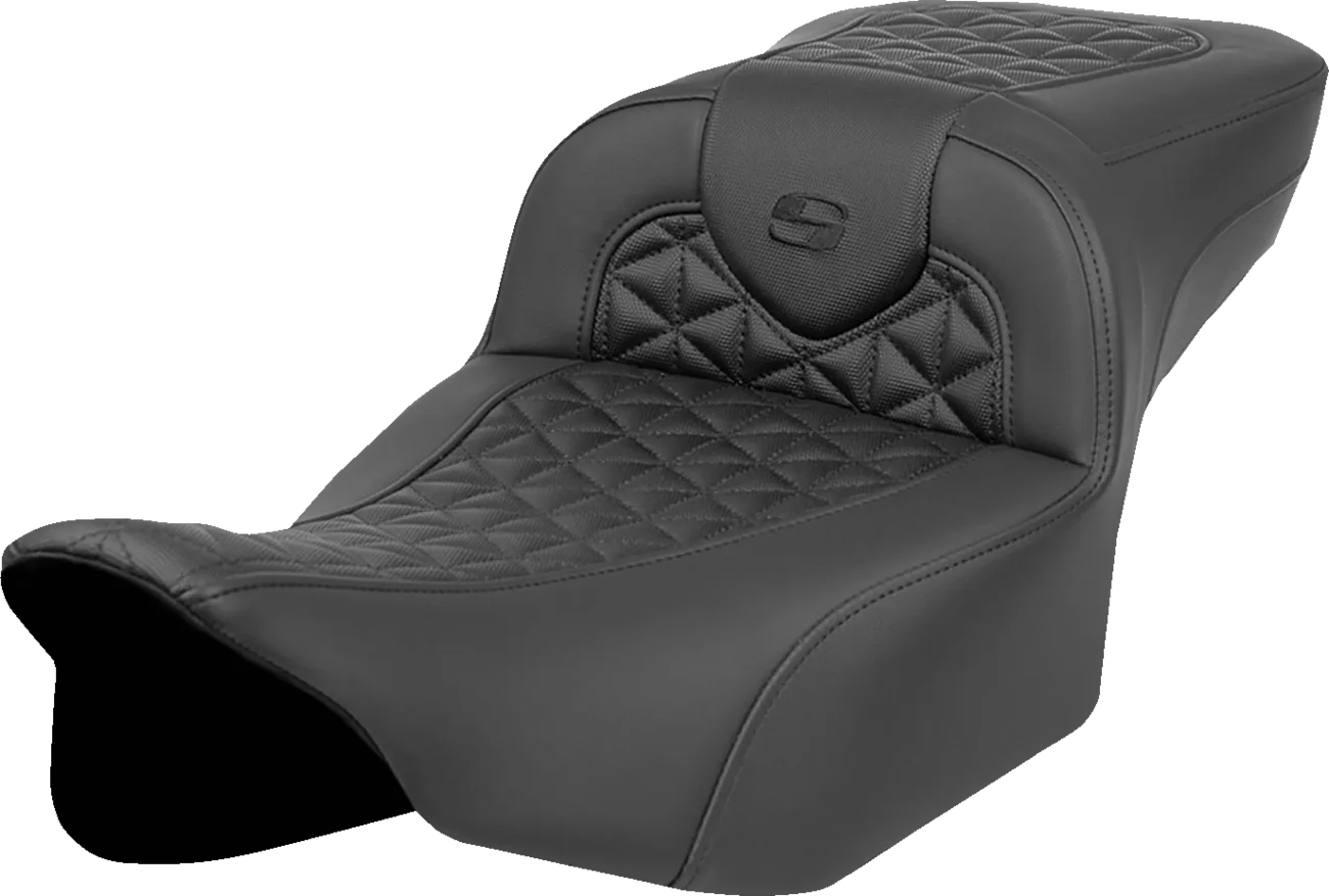 Extended Reach RoadSofa™ Tri Gripper Seat