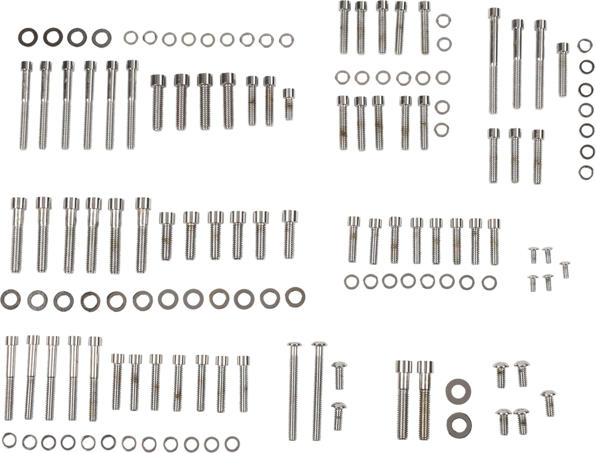 Engine Case Bolt Set