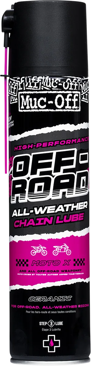 Offroad All-Weather Chain Lube