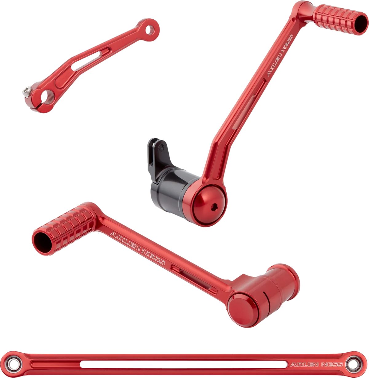 SpeedLiner Foot Control Kit