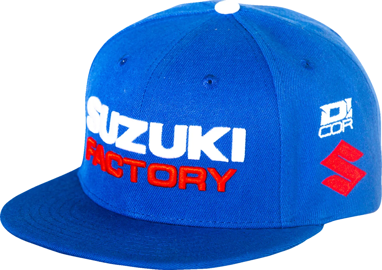 Suzuki Factory Hat