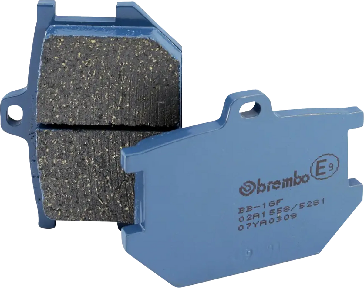 PRIME Carbon Ceramic Brake Pads